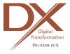 DX Mark Logo